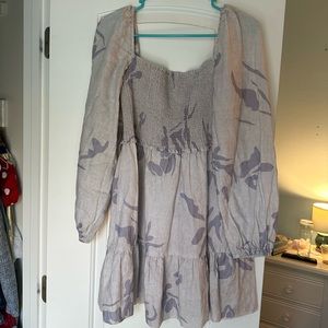 wilfred tempest dress